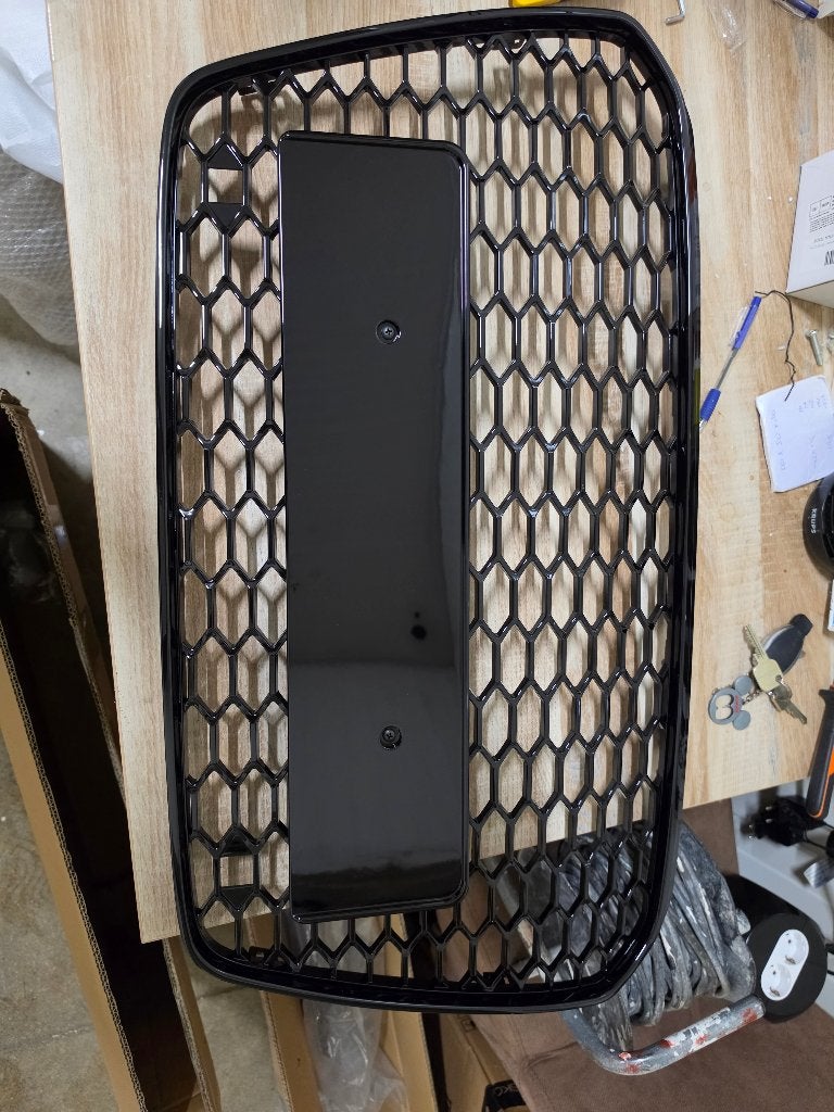 Audi a6 c7 grill nieuw, Nieuw, A, Bumper, A