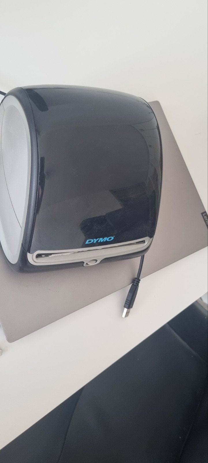 Dymo LabelWriter 4XL Labelprinter - Zo goed als nieuw, Ophalen of Verzenden, Zo goed als nieuw, Etiket, Dymo
