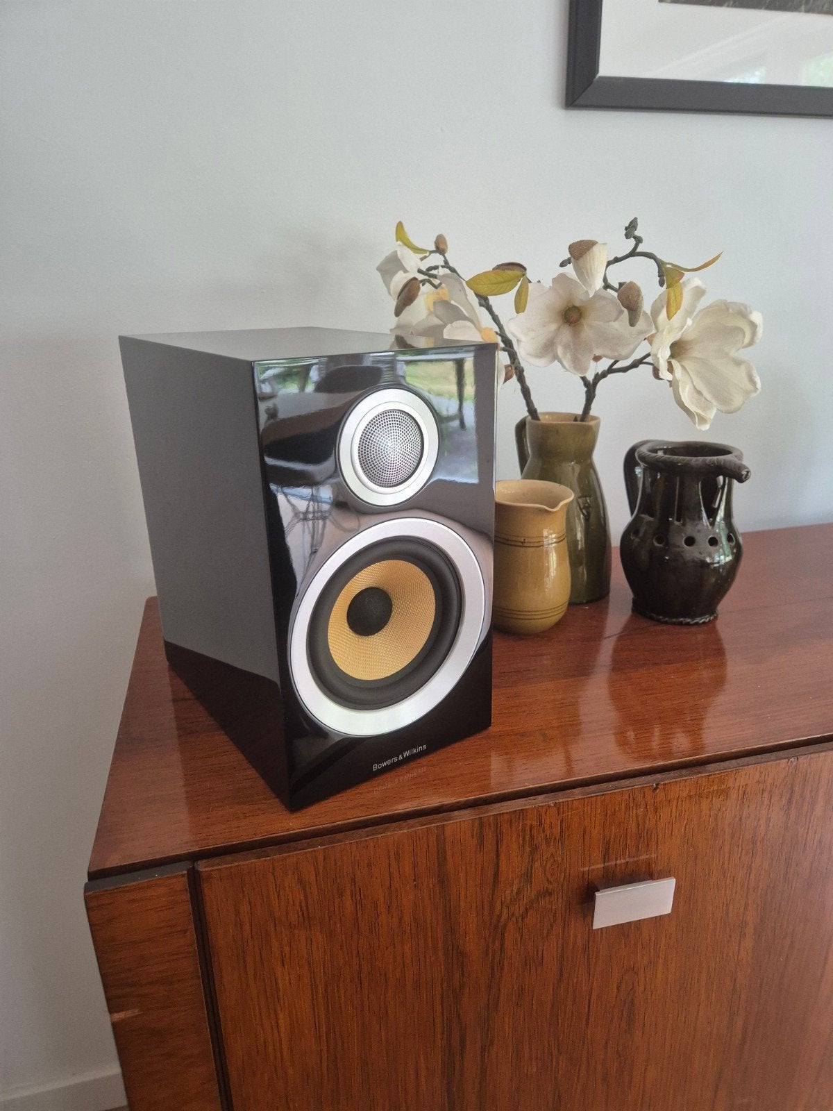 Bowers & Wilkins CM1 S2 Boekenplank Luidsprekers