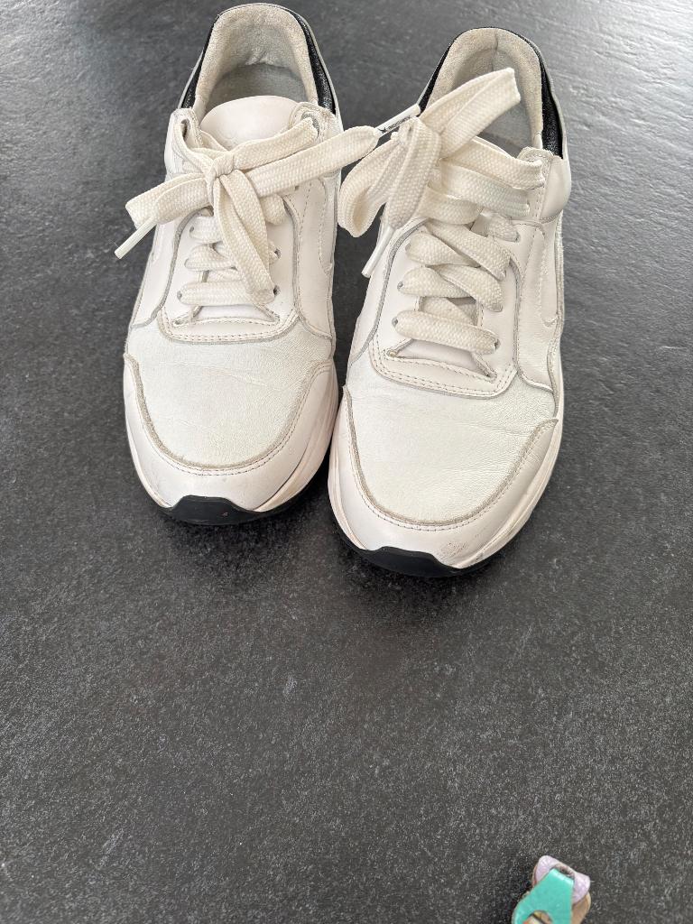 Xsensible sneakers wit maat 38, Xsensible, Verzenden, Wit, Sneakers of Gympen