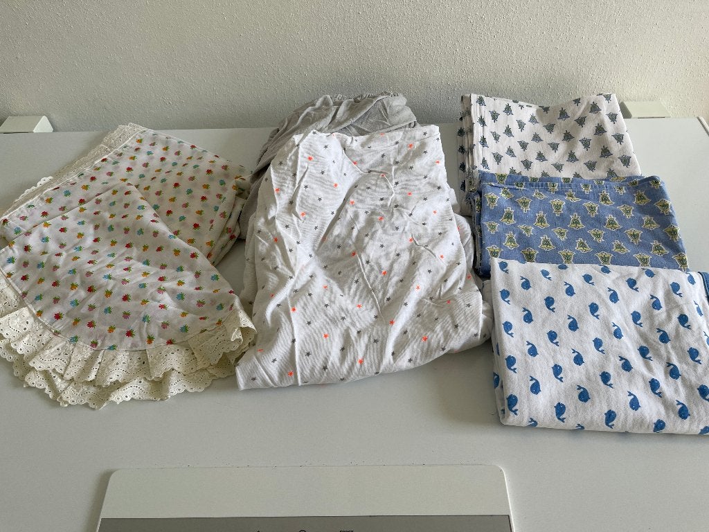 Beddengoed kinderen, Ophalen, Gebruikt, Jongetje of Meisje, Dekbedovertrek