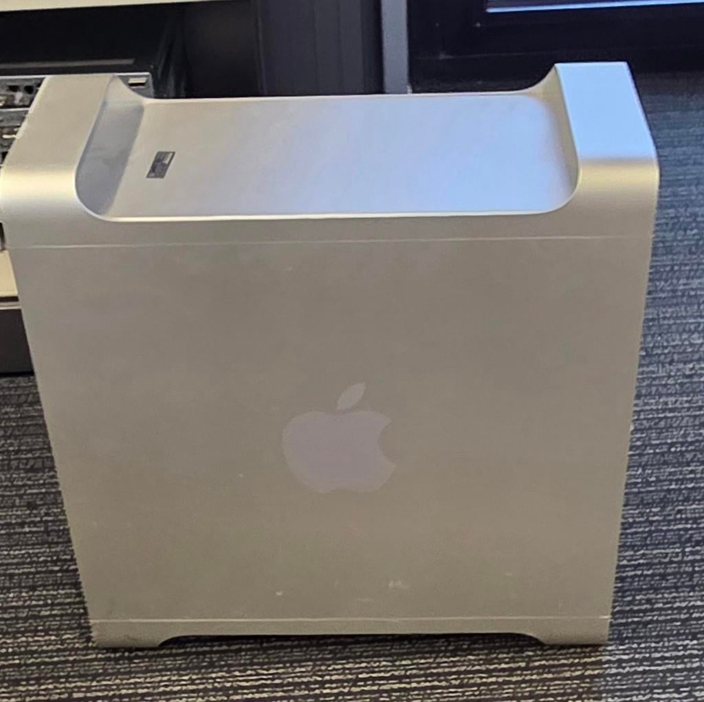 Apple Mac Pro (2006-2012) - Krachtige Werkstation, Computers en Software, Apple Desktops, Gebruikt, 2 tot 3 Ghz, 8 GB, Ophalen of Verzenden