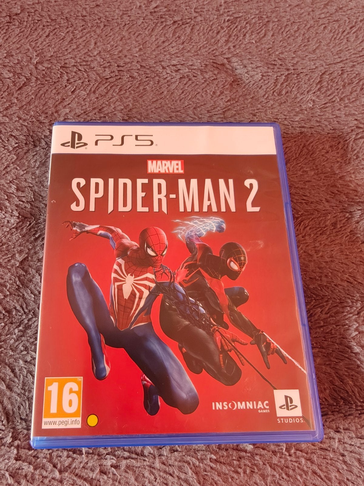 Marvel's Spider-Man 2 PS5 - Zo goed als nieuw, Spelcomputers en Games, Games | Sony PlayStation 5, Zo goed als nieuw, Avontuur en Actie