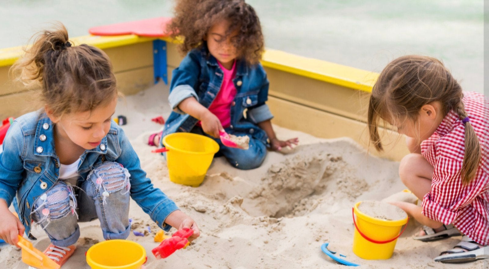Gezocht: speelgoed voor kinderdagverblijf, Ophalen
