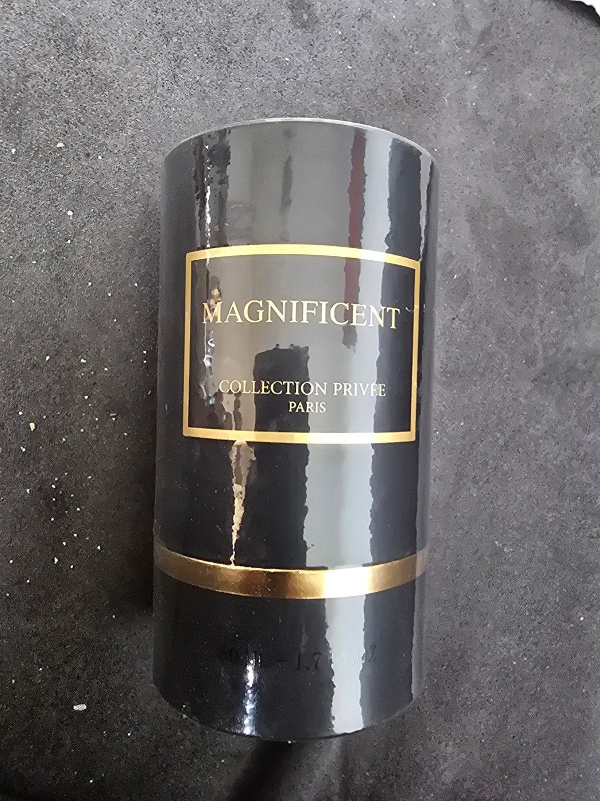 Magnificent Collection Privée Paris Parfum 50ml, Ophalen of Verzenden, Zo goed als nieuw
