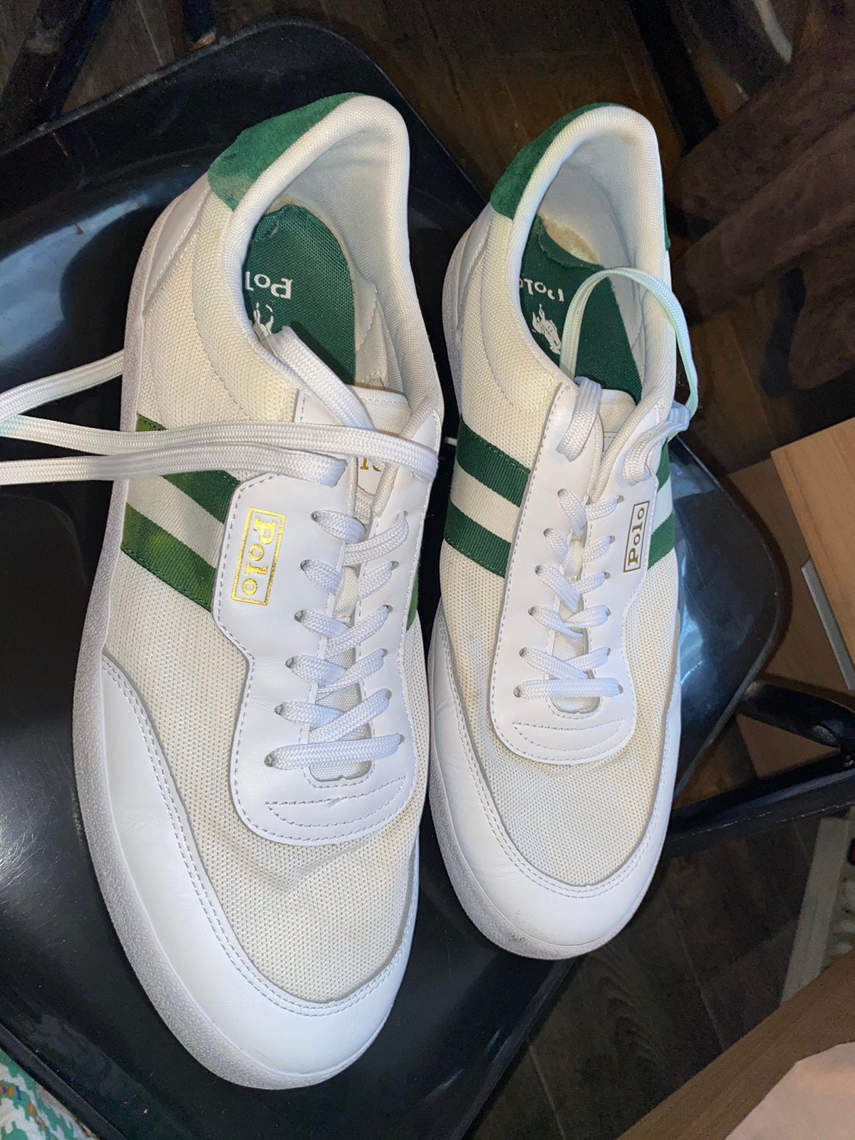 Schoenen maat 48 Polo, Overige kleuren, Overige typen, Ophalen of Verzenden, Gedragen