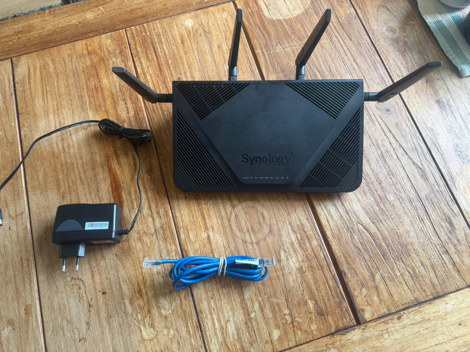 Synology Router RT2600ac - Krachtige Wi-Fi Router, Ophalen of Verzenden, Zo goed als nieuw, Router