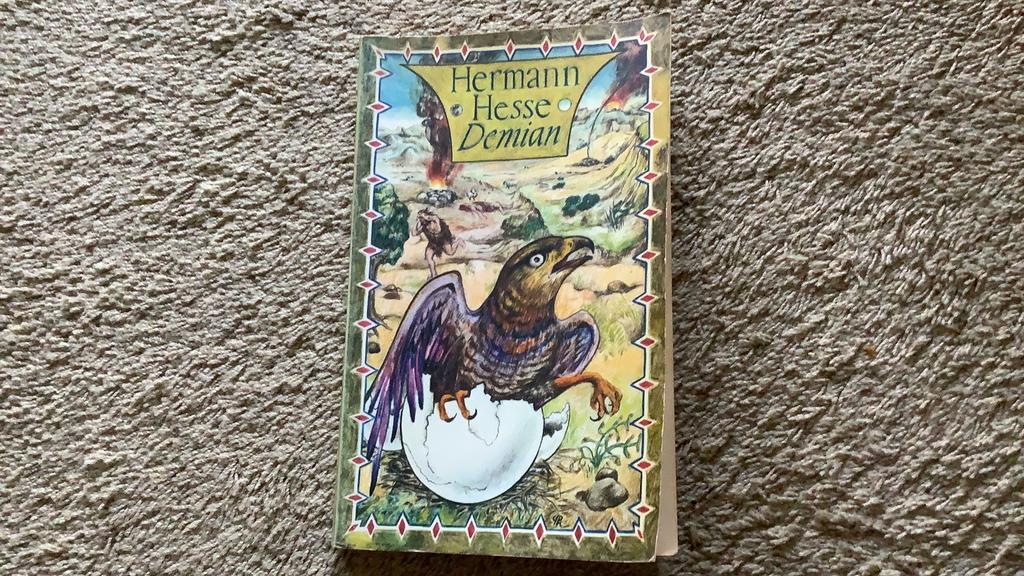 Hermann Hesse, Demian., Ophalen of Verzenden, Gelezen, Nederland