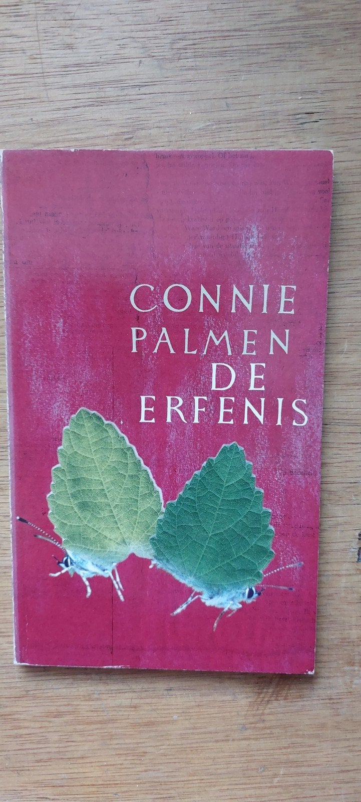 Connie Palmen - De Erfenis, Ophalen of Verzenden, Gelezen, Connie Palmen