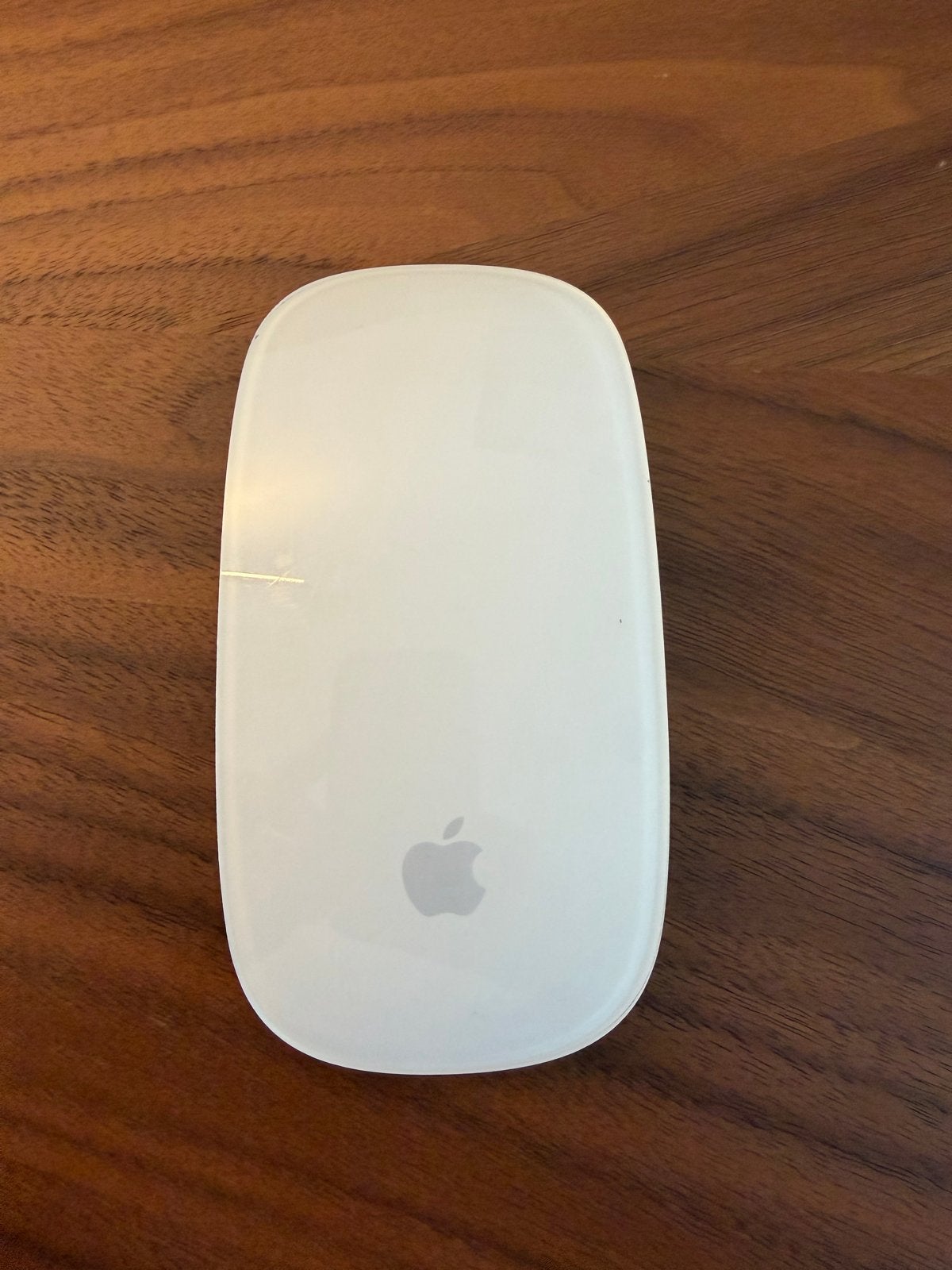 Apple Magic Mouse 2 - Draadloze Muis - Type A1296, Computers en Software, Muizen, Ophalen of Verzenden, Gebruikt, Draadloos, Muis