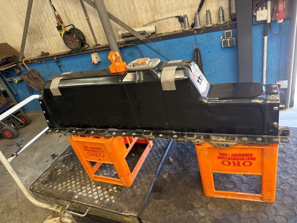 Volvo XC40 Hybride accu 2020, Ophalen, Gebruikt, Volvo