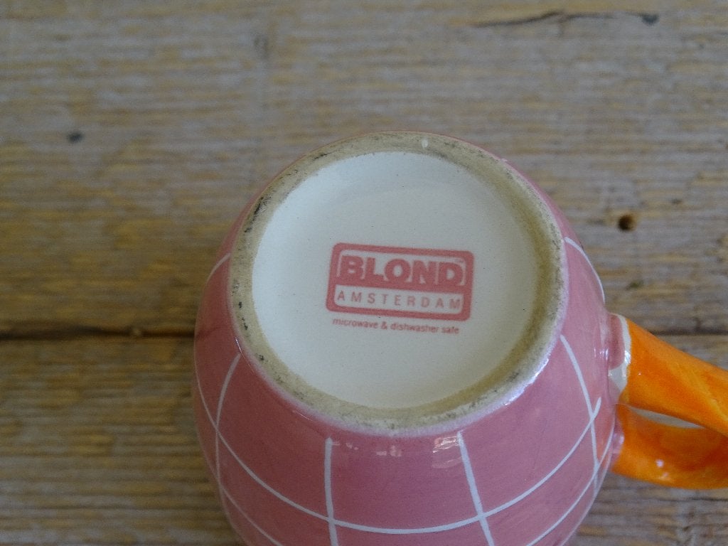 Servies BLOND Amsterdam, gaaf, Huis en Inrichting, Keuken | Servies, Ophalen of Verzenden, Zo goed als nieuw, Aardewerk, Overige typen
