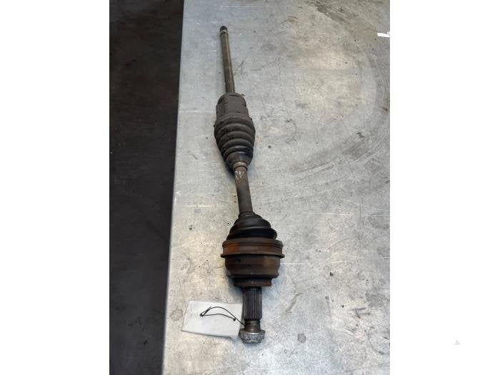 Aandrijfas rechts-voor van een BMW X5, Gebruikt, -, -, Ophalen of Verzenden