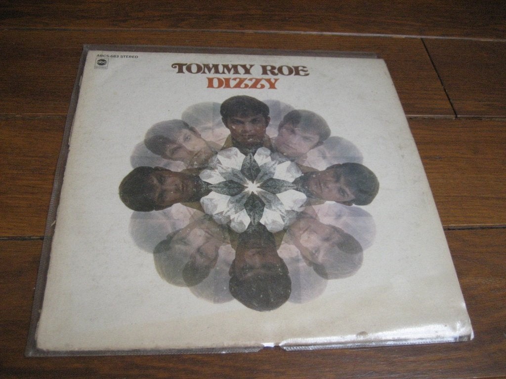 Sixties tommy roe dizzy lp, Ophalen of Verzenden, Gebruikt, 12 inch, LP