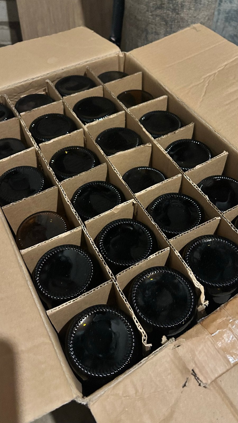 Bierflessen voor eigen brouw, Ophalen, Zo goed als nieuw, Flesje(s), Overige merken