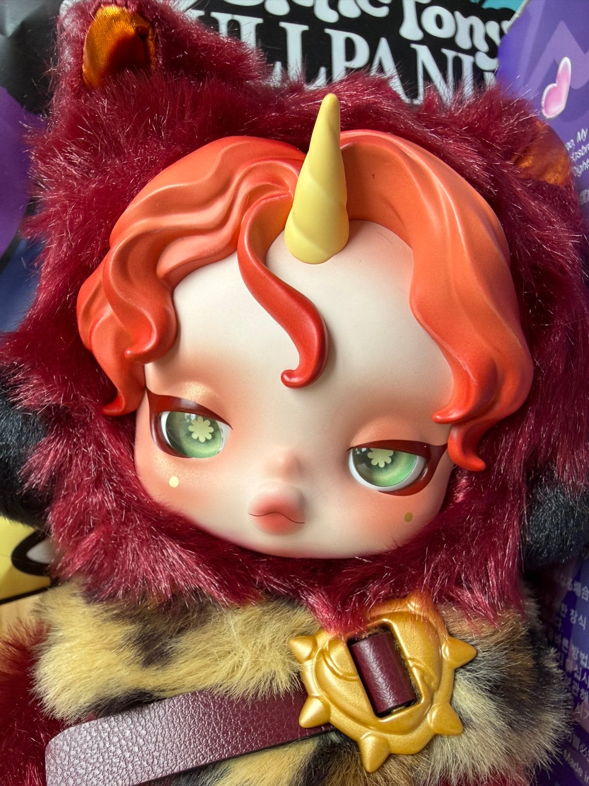 SKULLPANDA x My Little Pony - Sunset Shimmer Secret, Verzenden, Zo goed als nieuw, Jongen of Meisje