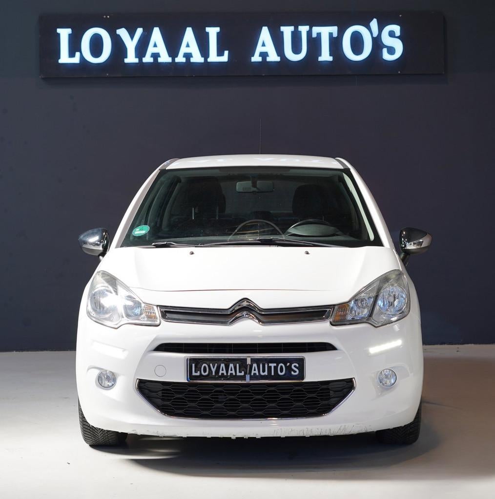 Citroen C3 1.2 VTi Collection | AUT | AIRCO | CRUISE | ELEK., Auto's, Euro 5, 31 €/maand, 1199 cc, 82 pk
