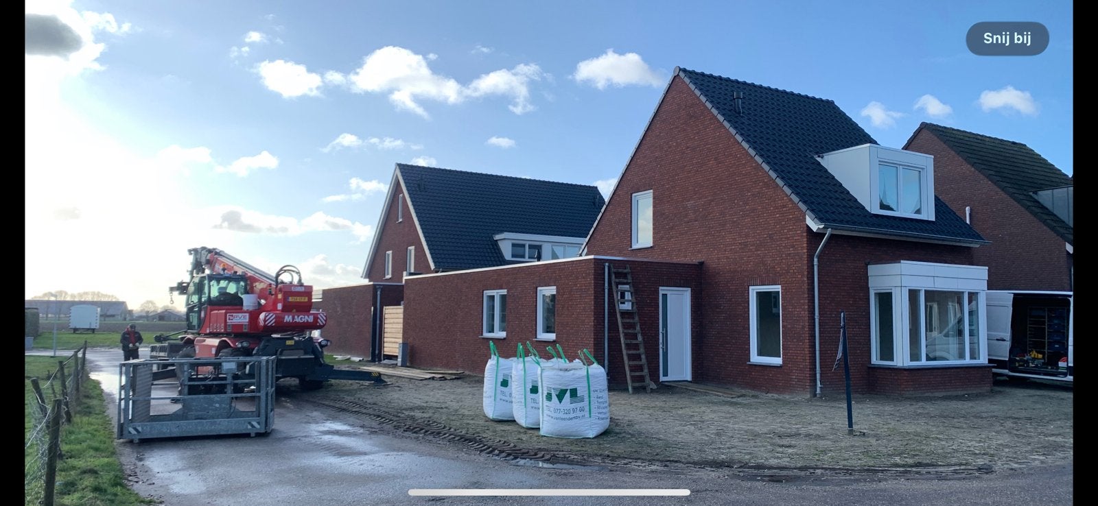 Wienderberger dakpan / pan nieuw 135st, Ophalen, Steen of Klei, Zwart, Nieuw