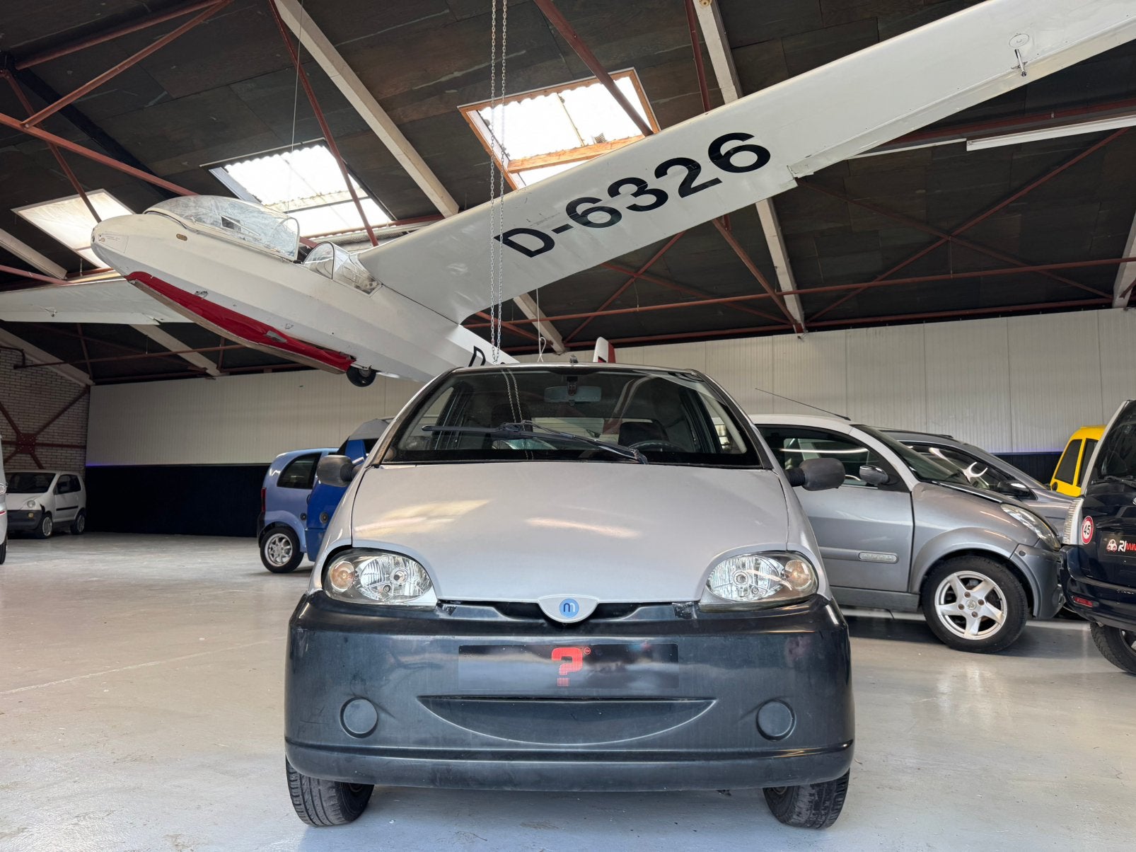 Verkocht JDM Brommobiel Yanmar Minicar | 2005 | hoge instap, Ophalen of Verzenden, 46 km of meer, Overige merken, 16 km/u of meer