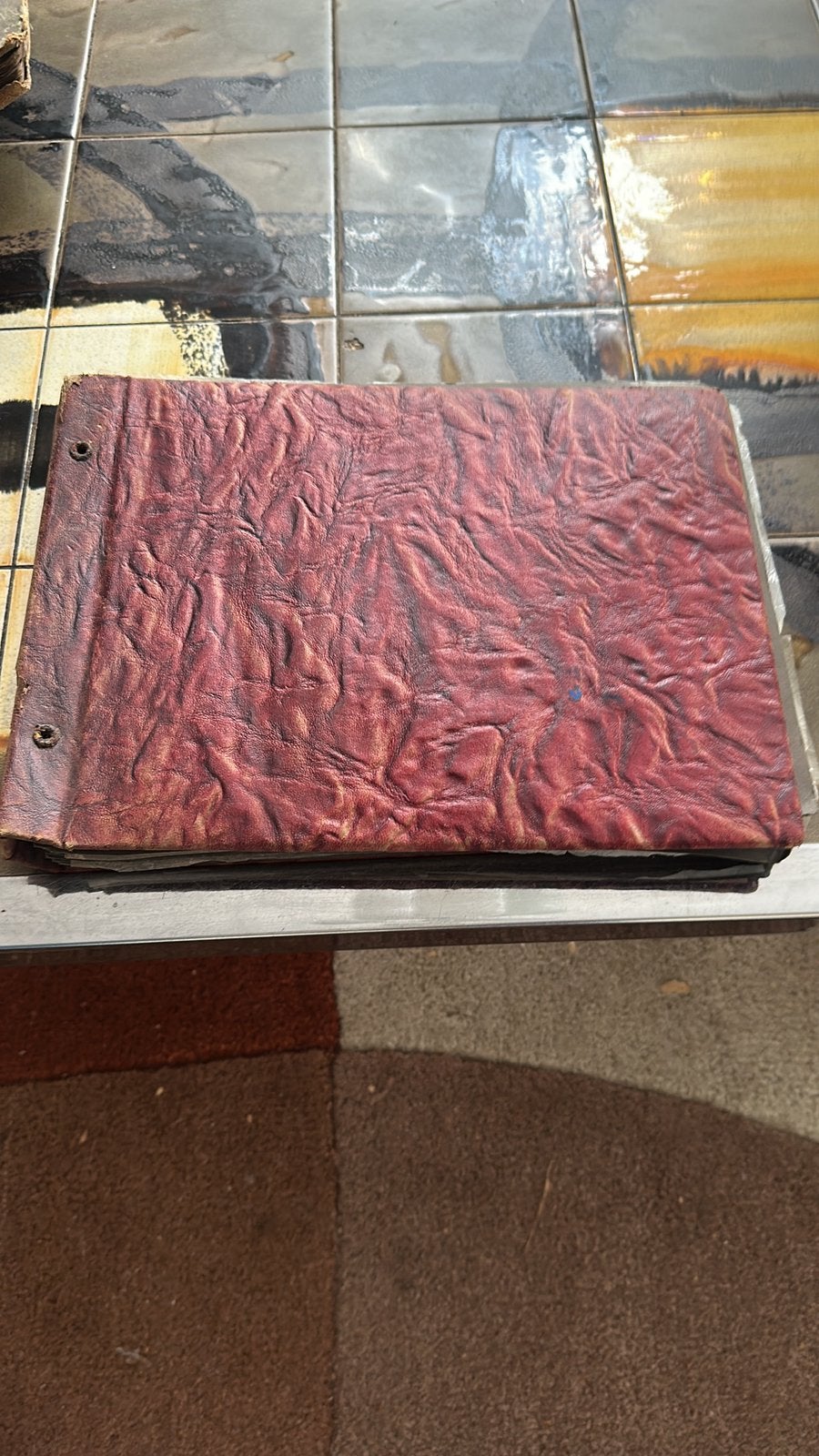 Oud ansichtkaarten album van Duitsland, Verzamelen, Ophalen of Verzenden, Duitsland