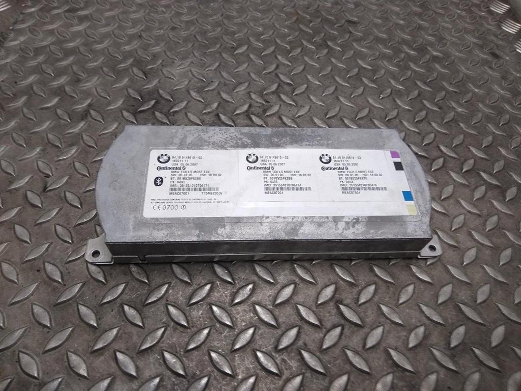 BMW 3 SERIES 325d High Executive COMPUTER ECU 2007, Ophalen of Verzenden, Gebruikt, Stiba lid