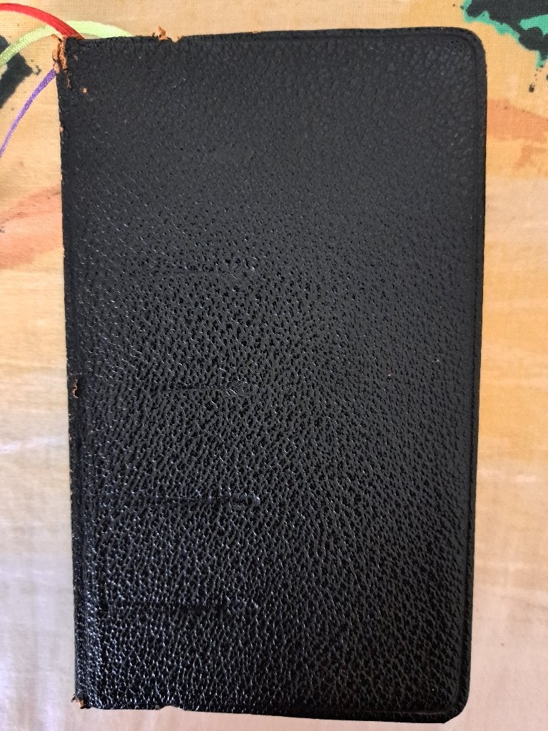Misboek Dominicanen 1949 – Brepols, Latijn/Nederlands, Ophalen of Verzenden, Gelezen, Christendom | Katholiek