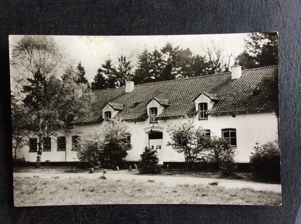 Schaarsbergen, De Hemelbergh, Ophalen of Verzenden, 1940 tot 1960, Gelopen, Gelderland