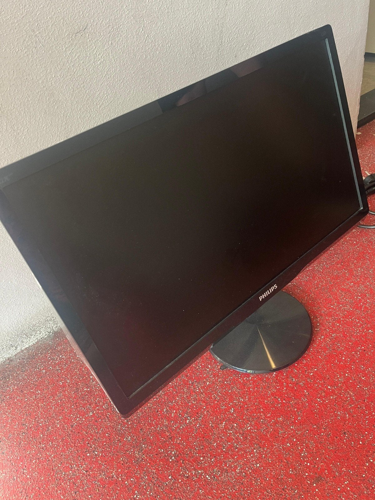 Philips 227E4L 22 inch Full HD LED Monitor, Ophalen, Philips, Full HD, Zo goed als nieuw