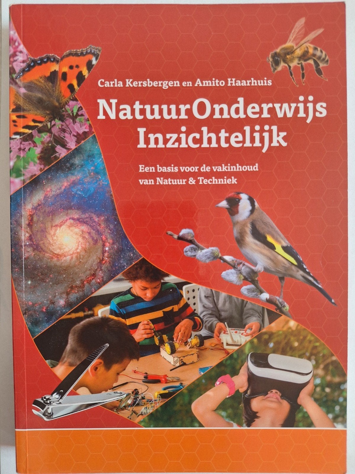 NatuurOnderwijs Inzichtelijk - Carla Kersbergen, Zo goed als nieuw, Carla Kersbergen en Amito Haarhuis, Alpha, HBO