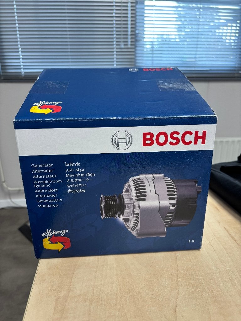 Bosch 0 986 081 700 wisselstroom dynamo /alternator, Ophalen of Verzenden, Nieuw, Ford