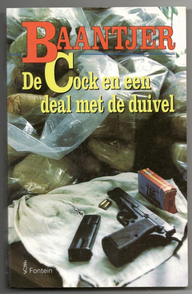 Baantjer, De Cock en een deal met de duivel, Ophalen, Nieuw, Baantjer