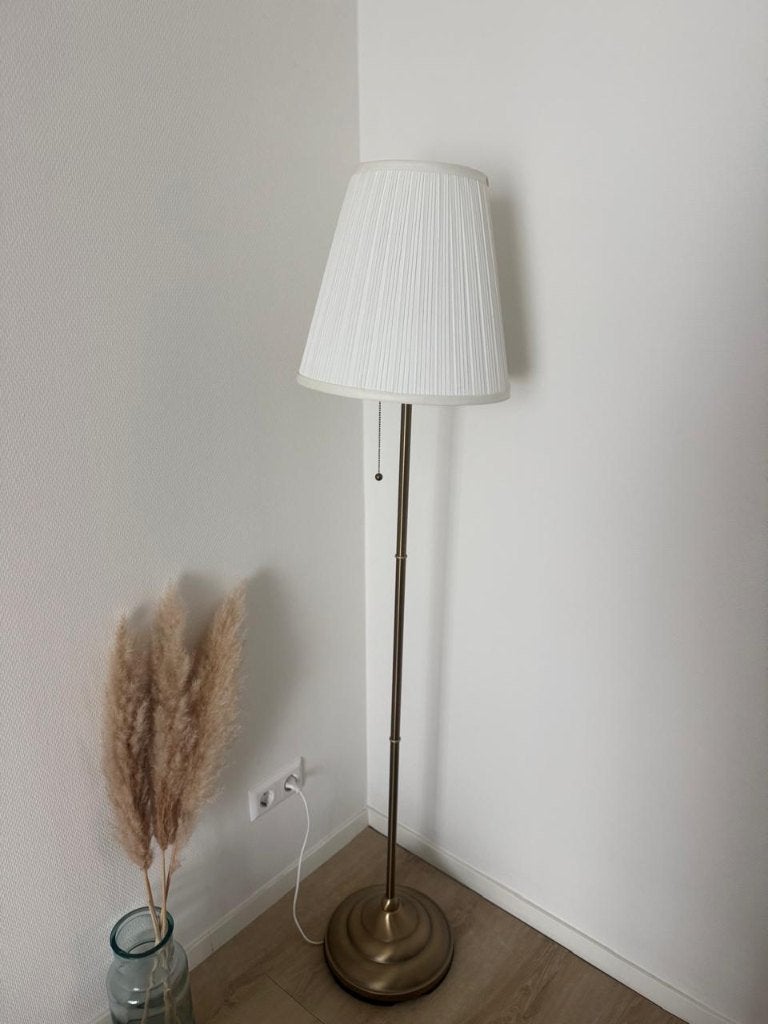 Ikea floor lamp, Ophalen, Zo goed als nieuw, 150 tot 200 cm