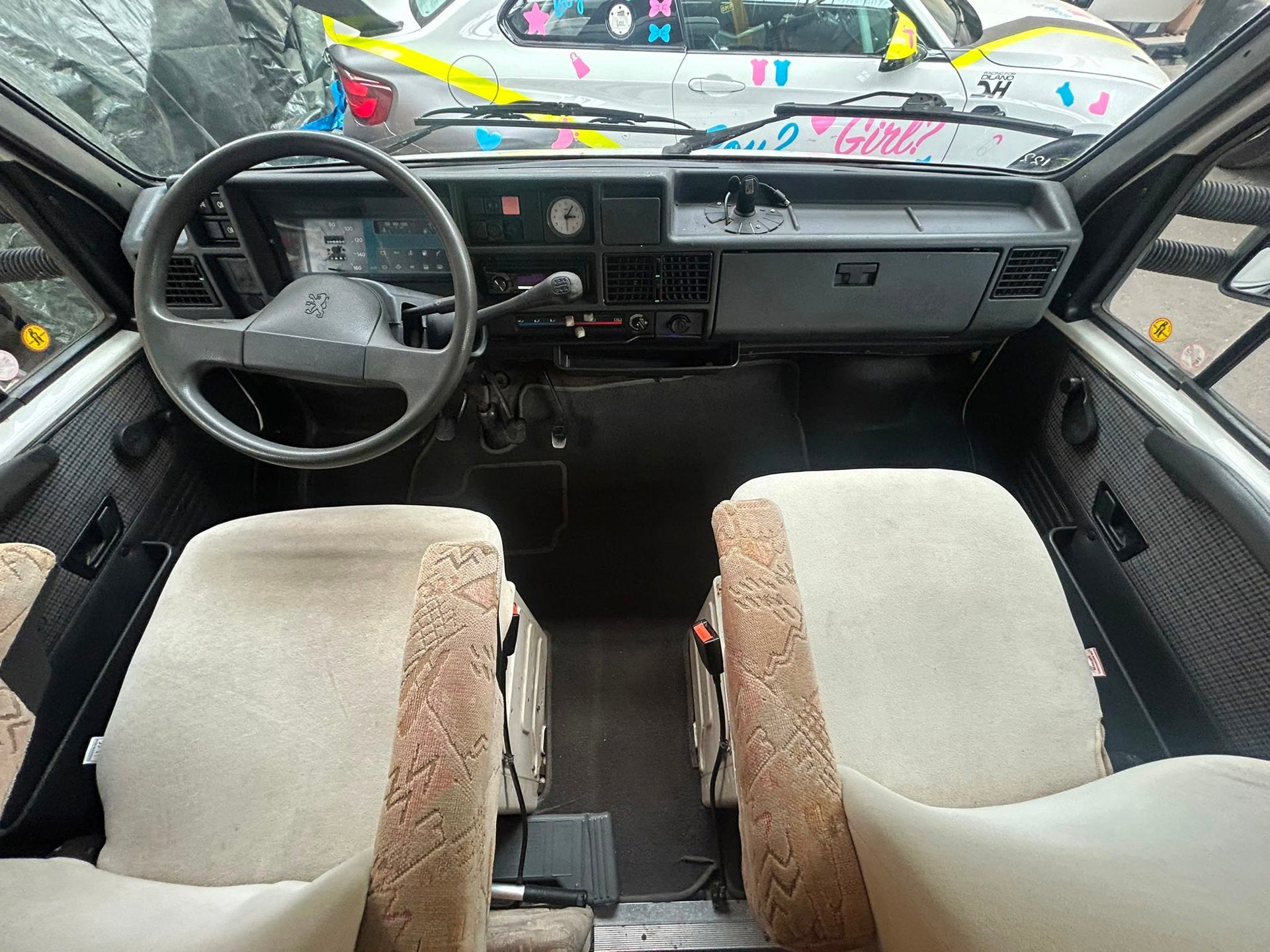 Al-ko DERCKS ALKO Peugeot alkoof camper burstner, Caravans en Kamperen, Overige merken, Alkoof, Bedrijf, Handgeschakeld