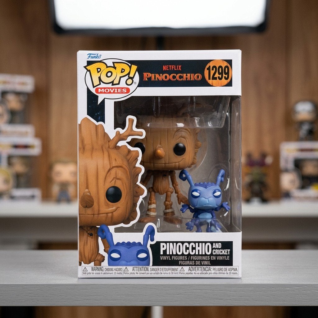 funko pop nieuw in doos #1299, Verzenden, Nieuw