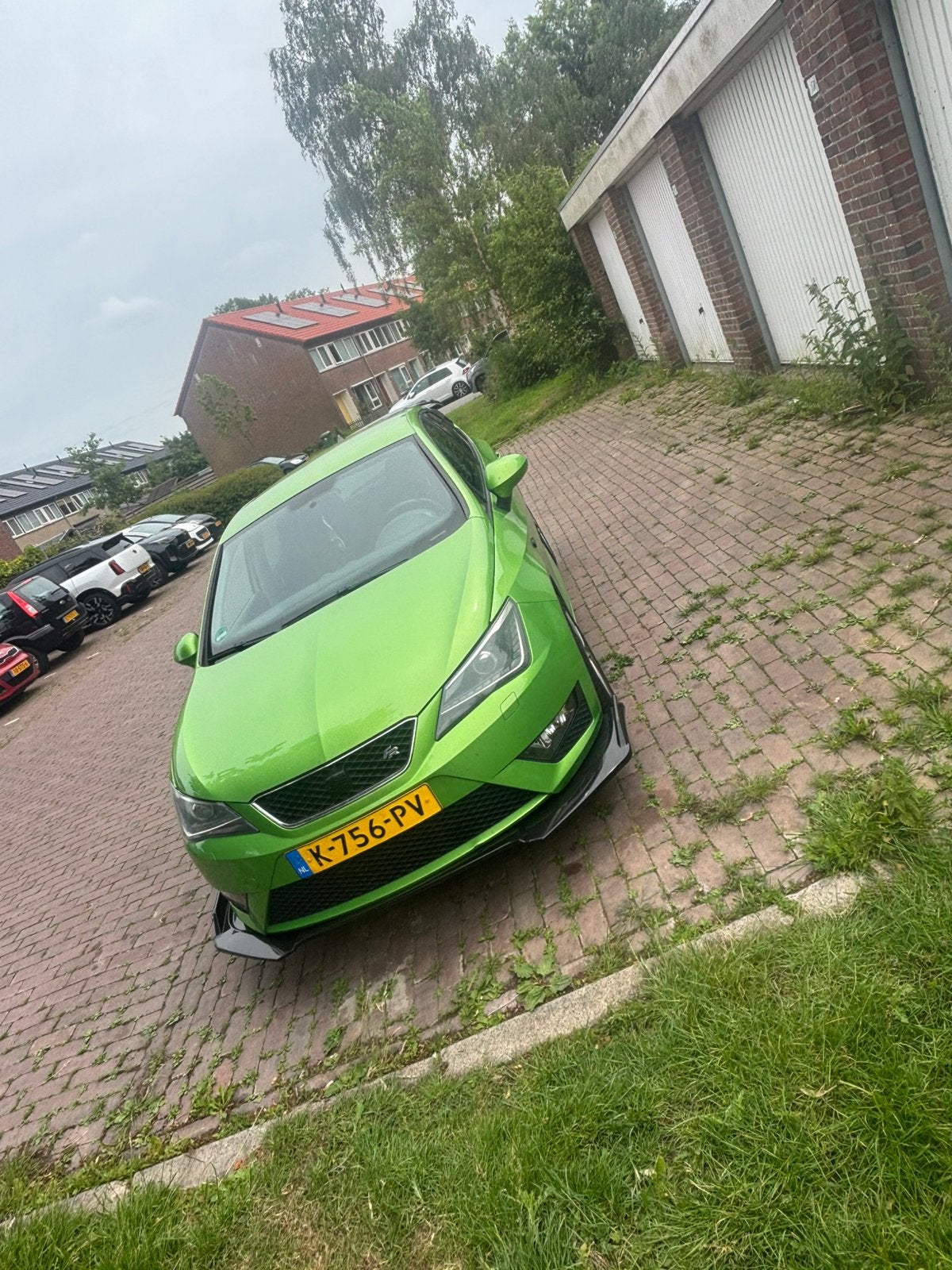 Seat Ibiza FR DSG 1.2 TSI Stage 1 | CarPlay | 140PK, Auto's, Stof, 40 €/maand, 4 cilinders, Ibiza