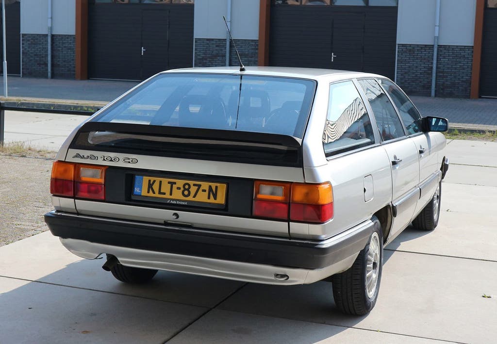 Audi 100 Avant CD Automaat 1e eigenaar, foto 7