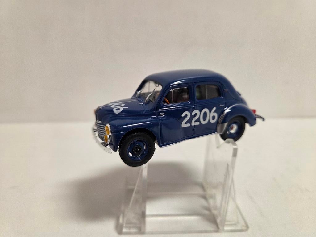 Eligor Renault 4 Acqua 1:43, Hobby en Vrije tijd, Modelauto's | 1:43, Overige merken, Auto, ., Ophalen of Verzenden