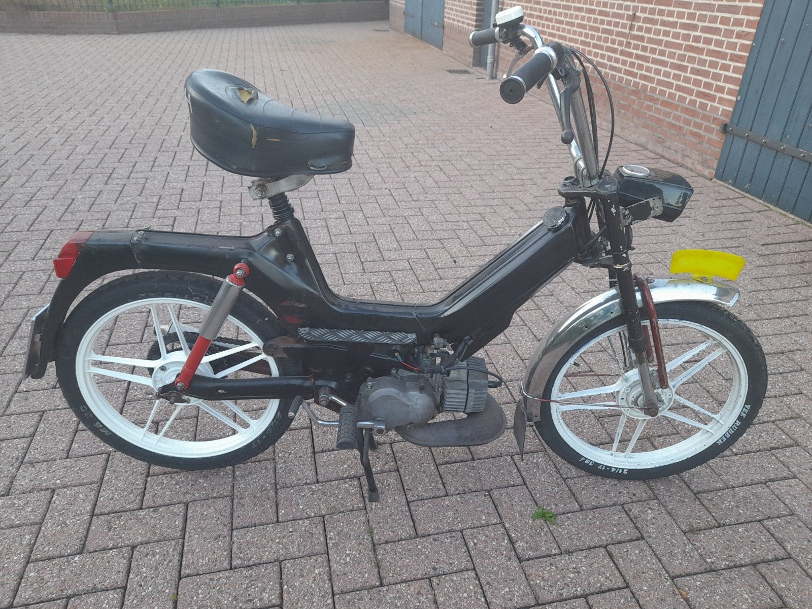 Puch Maxi, Ophalen, Gebruikt, Maximaal 45 km/u, Maxi