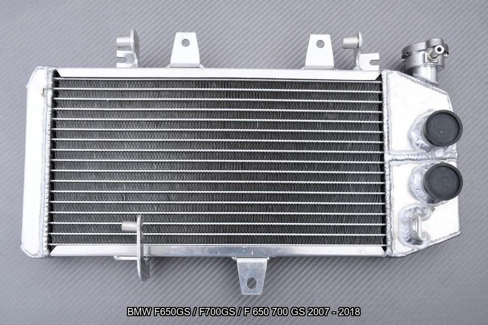 Radiateur AVDB BMW F650GS / F700GS / F 650 700 GS 2007 2018, Ophalen of Verzenden, Nieuw