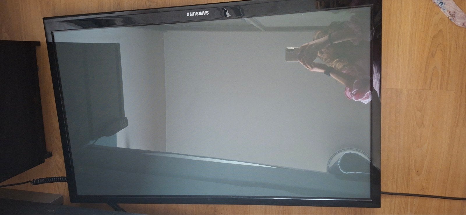 Samsung Plasma TV 43 inch - PS43E450 - Geen voetsteun, Ophalen, Gebruikt, 50 Hz, HD Ready (720p)