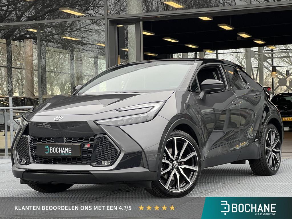 Toyota C-HR 2.0 Hybrid 200 GR SPORT PLUS AWD-i 198PK | JBL |, Auto's, Toyota, Euro 6, 4 cilinders, Bedrijf, Hybride Elektrisch/Benzine