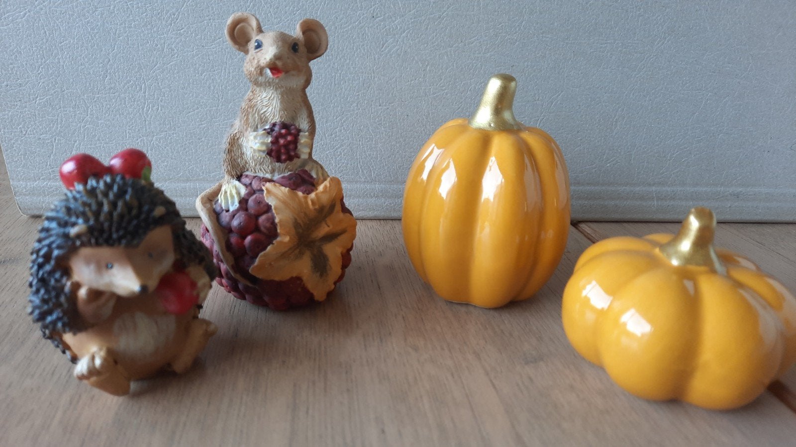 herfst decoratie, Huis en Inrichting, Ophalen, Zo goed als nieuw