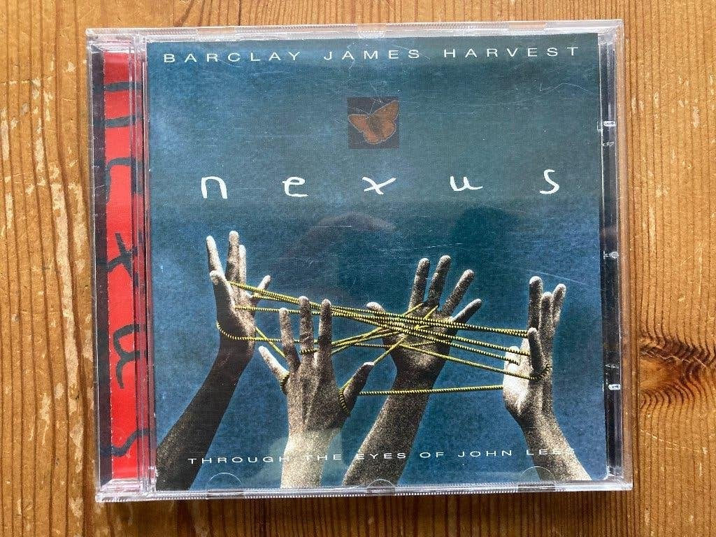 barclay james harvest, Progressive Rock, Ophalen of Verzenden, Zo goed als nieuw, Album