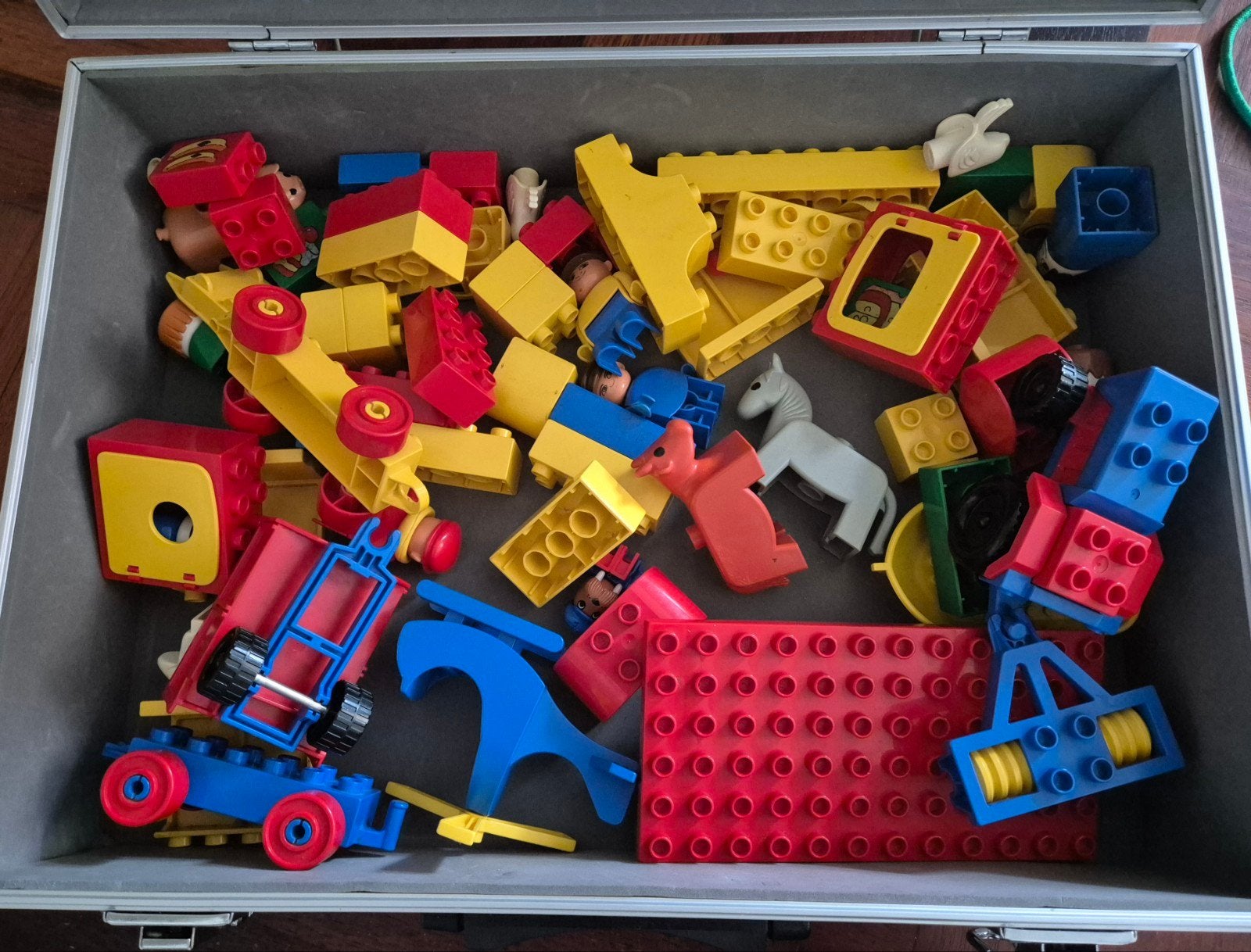 Duplo Lego voor de kleinsten, Ophalen of Verzenden, Gebruikt, Losse stenen, Duplo