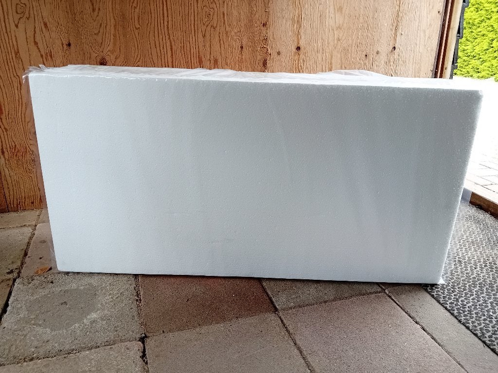 Piepschuimplaten / isolatiepanelen NIEUW, Overige materialen, Nieuw, 5 tot 10 m², Ophalen