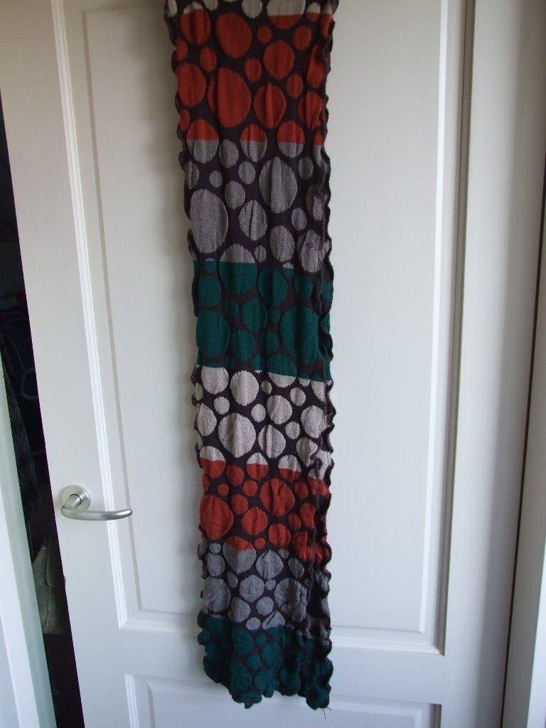 Prachtige nieuwe gebreide shawl, Ophalen of Verzenden, Nieuw, Maat 46/48 (XL) of groter, Sjaal