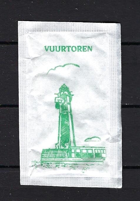 400 VUURTOREN (Scheveningen), Ophalen of Verzenden, Nederland
