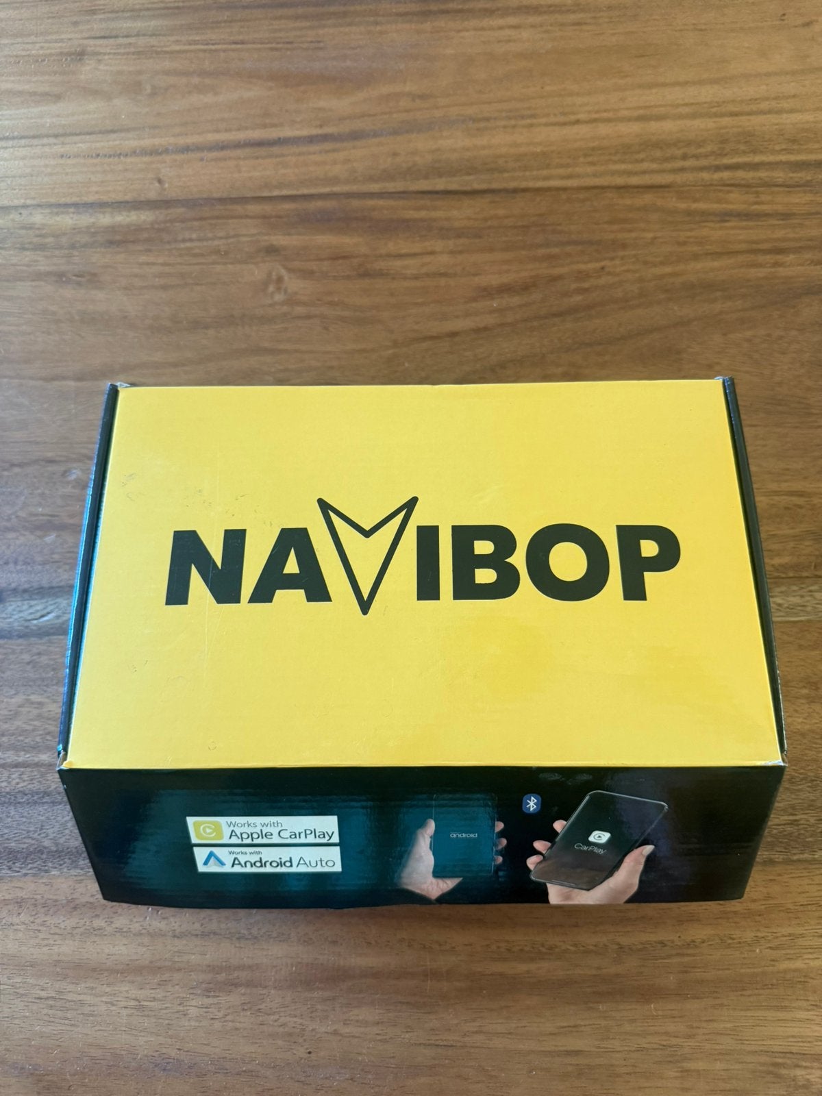Navibop carplay, Ophalen of Verzenden, Nieuw