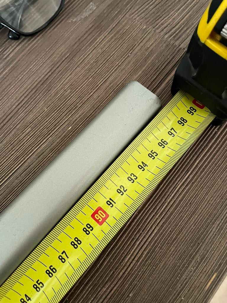Kleding  kast roede 98 cm, Ophalen, Zo goed als nieuw