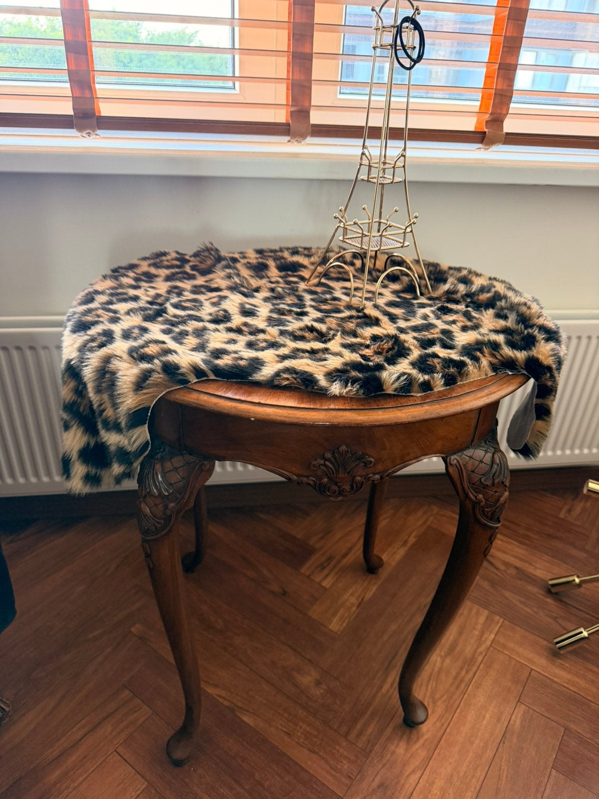 Louis XV tafel, Ophalen of Verzenden